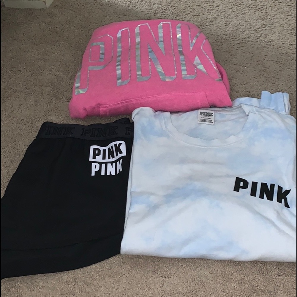 PINK bundle